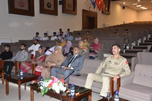 Military College Murree (MCM) Welcomes Class XI